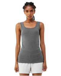 Bella + Canvas 1081 Ladies' Micro Ribbed Tank