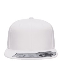 Flexfit 110F Adult Wool Blend Snapback Cap