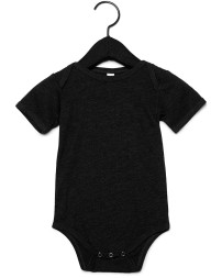 Bella + Canvas 134B Infant Triblend Short-Sleeve One-Piece