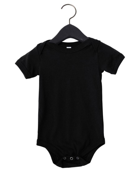 Bella + Canvas 134B Infant Triblend Short-Sleeve One-Piece