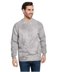 Comfort Colors 1545CC Adult Color Blast Crewneck Sweatshirt