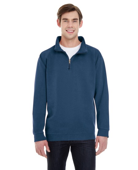 Comfort Colors 1580 Adult Quarter-Zip Sweatshirt