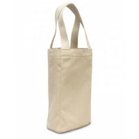 Double Bottle Wine Tote 1726 Liberty Bags