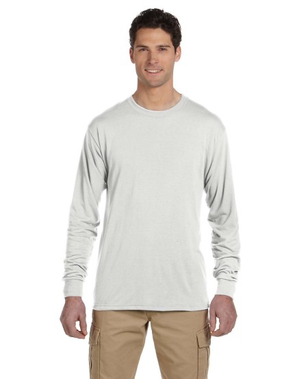 Jerzees 21ML Adult DRI-POWER SPORT Long-Sleeve T-Shirt