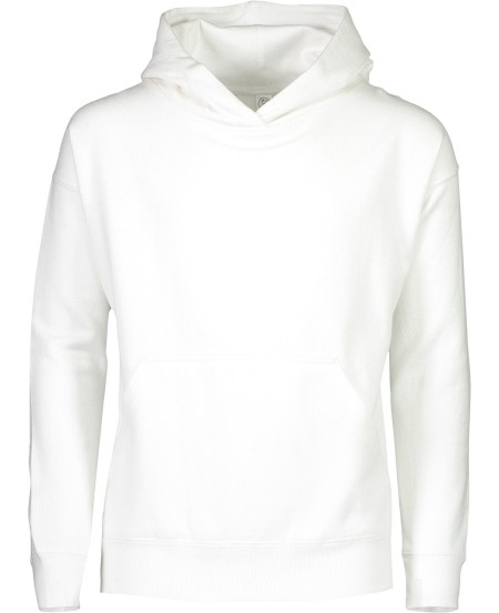 LAT 2296 Youth Pullover Fleece Hoodie