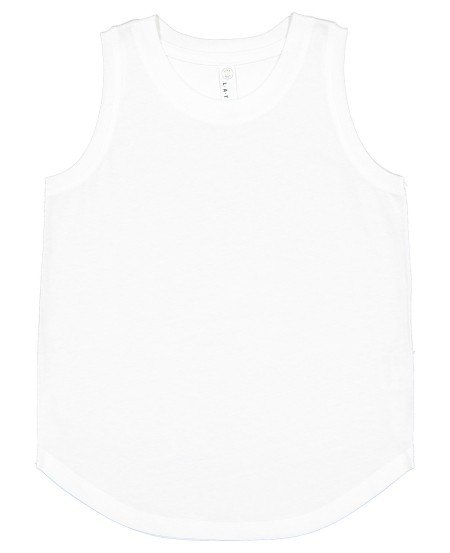 LAT 2692 Youth Relaxed Tank