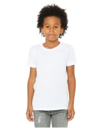 Bella + Canvas 3001Y Youth Jersey T-Shirt