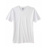 Unisex Jersey Short-Sleeve V-Neck T-Shirt 3005 Bella + Canvas