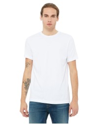 3091 Bella + Canvas Unisex Heavyweight Crew Neck T-Shirt