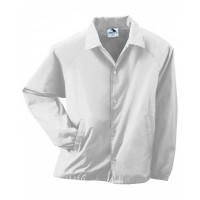 Unisex Nylon Coach's Jacket 3100 Augusta Sportswear