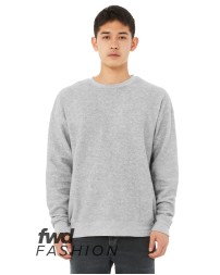 Bella + Canvas 3345C Unisex Sueded Drop Shoulder Sweatshirt