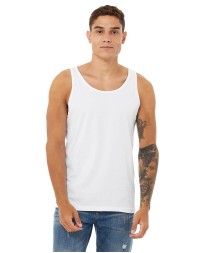 Bella + Canvas 3480 Unisex Jersey Tank