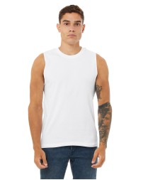 Bella + Canvas 3483 Unisex Jersey Muscle Tank