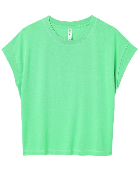 LAT 3502LA Ladies' Relaxed Vintage Wash T-Shirt