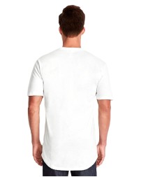 Next Level Apparel 3602 Men's Cotton Long Body Crew