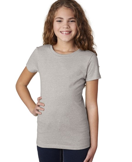 Next Level Apparel 3712 Youth Princess CVC T-Shirt