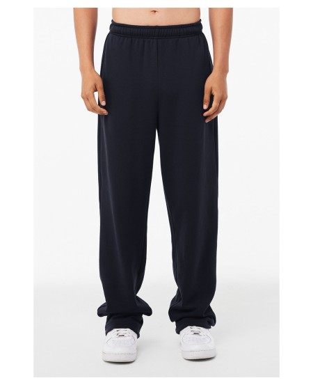 Bella + Canvas 3725 Unisex Straight-Leg Sweatpant