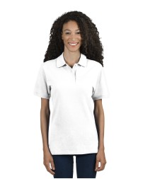 Jerzees 443WR Ladies' Premium 100% Ringspun Cotton Pique Polo