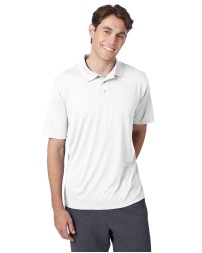 Hanes 4800 Men's Cool Dri with Fresh IQ Polo