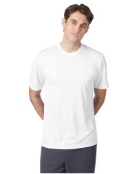 Hanes 4820 Adult Cool DRI with FreshIQ T-Shirt