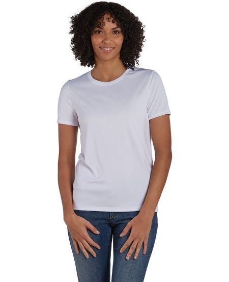 Hanes 4830 Ladies' Cool DRI with FreshIQ Performance T-Shirt