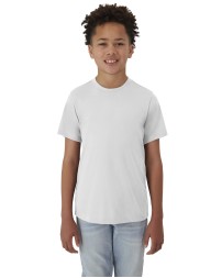 Hanes 484Y Youth Cool-Dri Cotton Touch T-Shirt