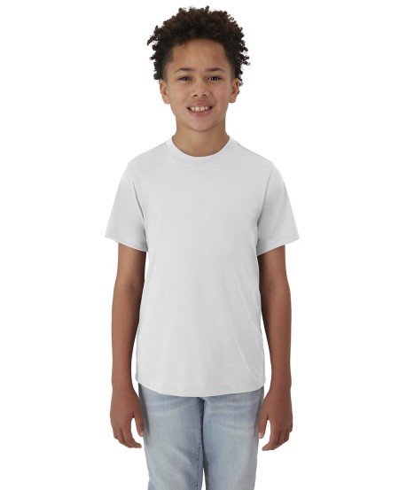 Hanes 484Y Youth Cool-Dri Cotton Touch T-Shirt