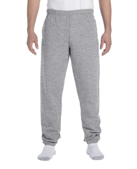 Jerzees 4850P Adult Super Sweats NuBlend Fleece Pocketed Sweatpants