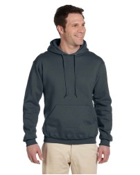 Jerzees 4997 Adult Super Sweats NuBlend Fleece Pullover Hooded Sweatshirt