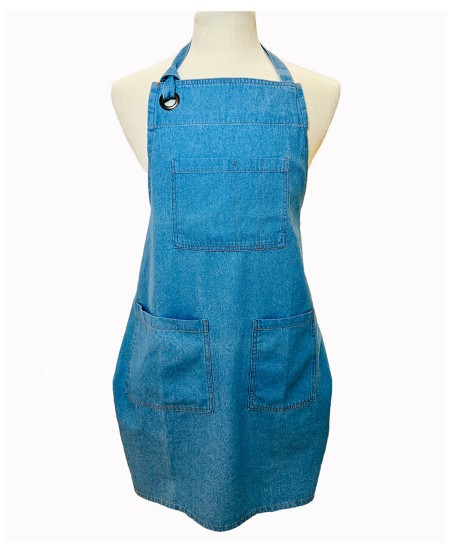 Liberty Bags 5511 Denim Apron