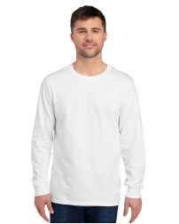 Jerzees 560LSR Adult Premium Blend Long-Sleeve T-Shirt