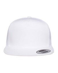 YP Classics 6006 Adult 5-Panel Classic Trucker Cap