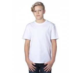 Youth Ultimate CVC T-Shirt 600A Threadfast Apparel