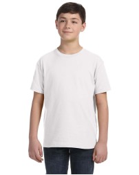 LAT 6101 Youth Fine Jersey T-Shirt