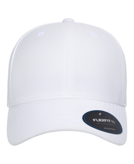 YP Classics 6110NU Flexfit Nu Adjustable Cap