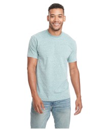 Next Level Apparel 6407 Unisex Sueded Snow Crewneck T-Shirt