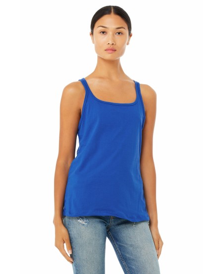 Bella + Canvas 6488 Ladies' Relaxed Jersey Tank