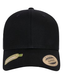 YP Classics 6606R Classics Recycled Mesh Retro Trucker Cap