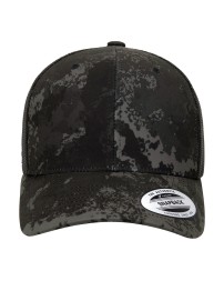 YP Classics 6606VC Classics Veil Retro Trucker Hat