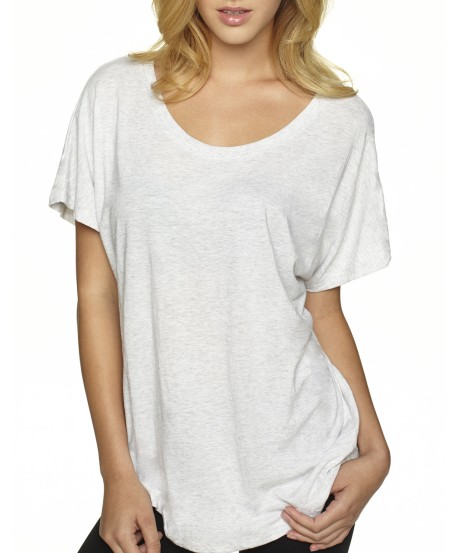 Next Level Apparel 6760 Ladies' Triblend Dolman T-Shirt