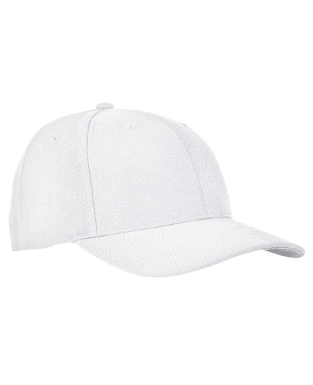 YP Classics 6789M Premium Curved Visor Snapback