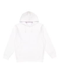 LAT 6926 Adult Pullover Fleece Hoodie