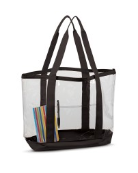 Liberty Bags 7009 Large Clear Tote