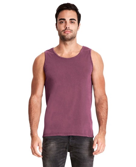 7433 Next Level Apparel Adult Inspired Dye Jersey Tank Top