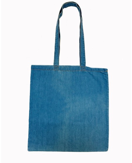 Liberty Bags 7760A Denim Tote Bag