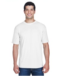 UltraClub 8420 Men's Cool & Dry Sport Performance Interlock T-Shirt