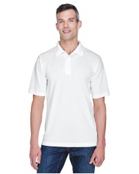 UltraClub 8445 Men's Cool & Dry Stain-Release Performance Polo