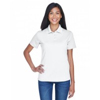 Ladies' Cool & Dry Stain-Release Performance Polo 8445L UltraClub