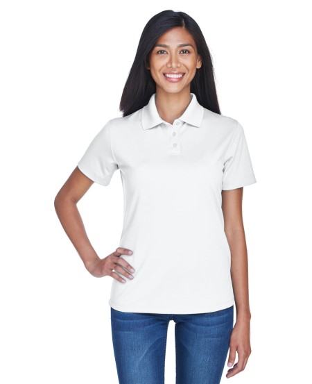 UltraClub 8445L Ladies' Cool & Dry Stain-Release Performance Polo