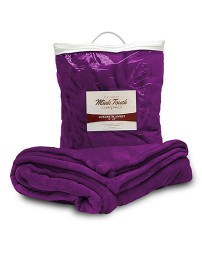 Liberty Bags 8721 Mink Touch Luxury Blanket